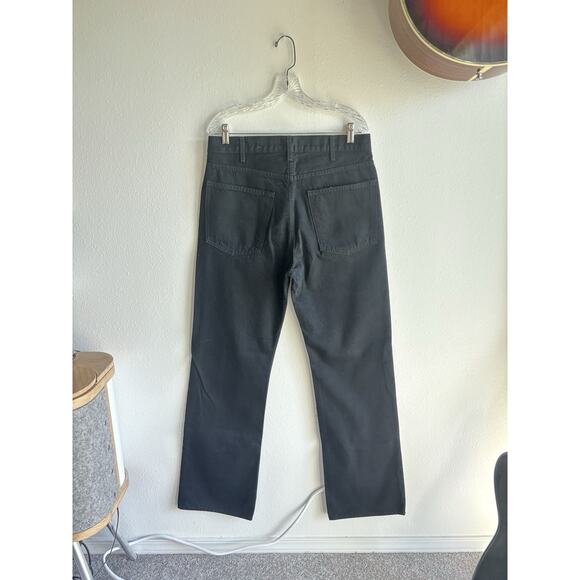 Nili Lotan Mitchell Mid Rise Relaxed Fit Jeans Size 28 NEW - Picture 6 of 8